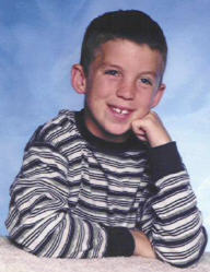 My  favorite  nephew    (My only one ! )