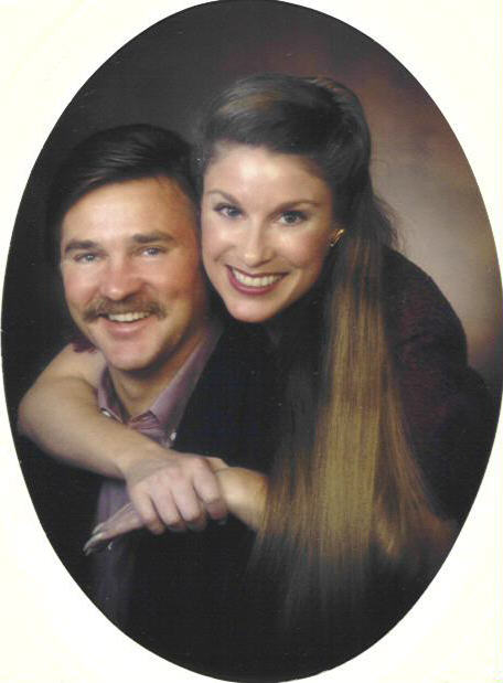 My first sister;  My second brother-in-law.